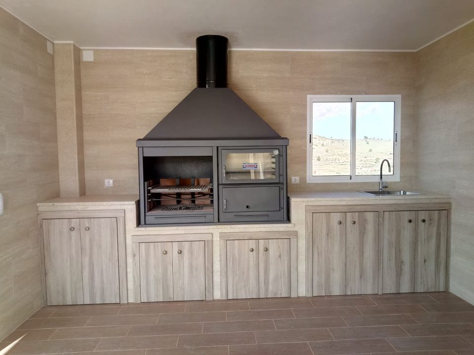 Horno Dúo AMARSA: dos soluciones en un solo producto